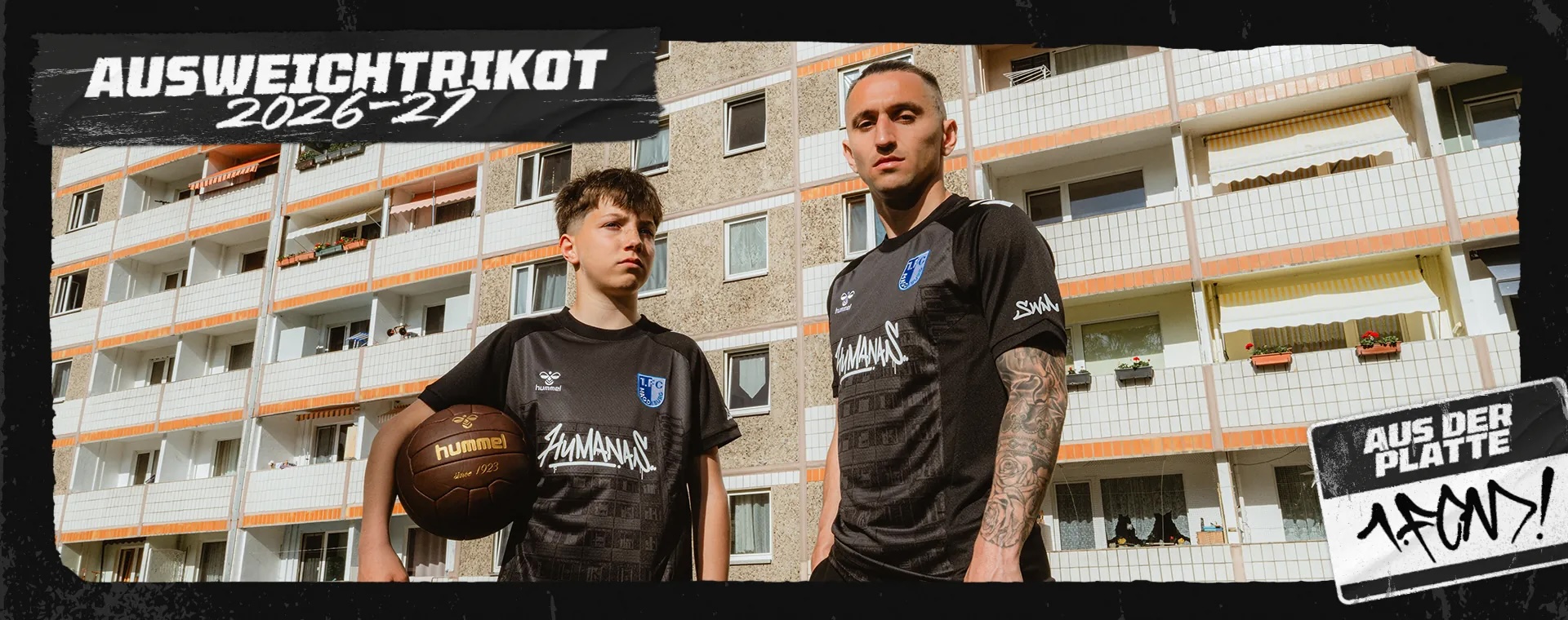 Ausweichtrikot des 1. FC Magdeburg in der Saison 2026/2027